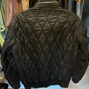 Burberry light coat